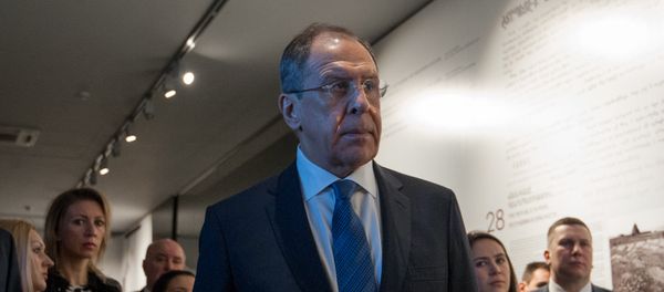 Сергей Лавров - Sputnik Армения