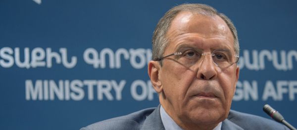 Рабочий визит министра иностранных дел России Сергея Лаврова в Армению - Sputnik Արմենիա
