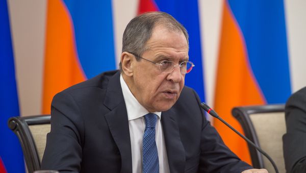 Сергей Лавров - Sputnik Армения