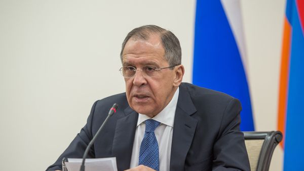 Сергей Лавров - Sputnik Армения