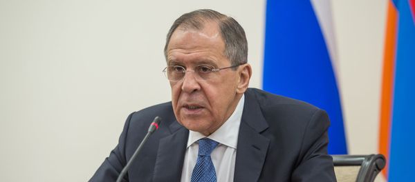 Сергей Лавров - Sputnik Армения