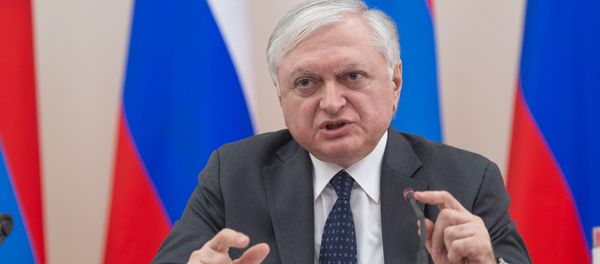 Эдвард Налбандян Эдвард Налбандян - Sputnik Армения
