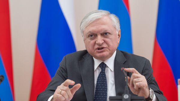 Эдвард Налбандян - Sputnik Армения