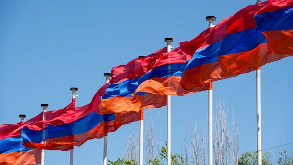 Армения - Sputnik Армения