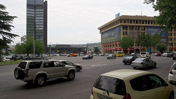 город Тбилиси - Sputnik Армения