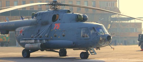 Молодые летчики армейской авиации Южного военного округа начали отрабатывать полеты в горах Армении. - Sputnik Армения