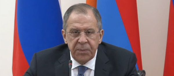СПУТНИК_Призывы не к миру, а к войне – Лавров о заявлениях Турции по Карабаху - Sputnik Армения
