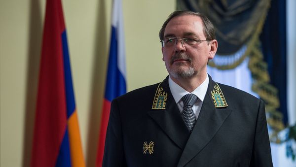 Иван Волынкин - Sputnik Армения