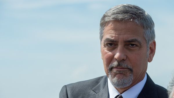 Джордж Клуни в Ереване - Sputnik Армения