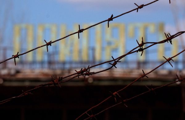 Город Припять, зона отчуждения Чернобыльской АЭС - Sputnik Армения