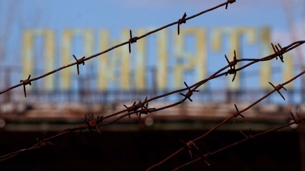 Город Припять, зона отчуждения Чернобыльской АЭС - Sputnik Армения
