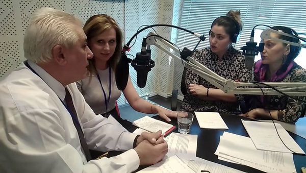 Депутат ПАСЕ о Геноциде: одно дело слышать, совсем другое - видеть - Sputnik Армения