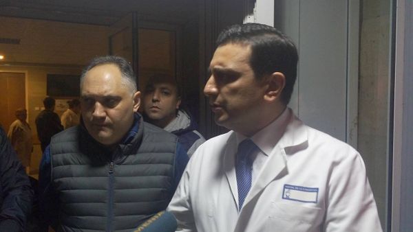 Министр здравоохранения Армен Мурадян Министр здравоохранения Армен Мурадян - Sputnik Армения