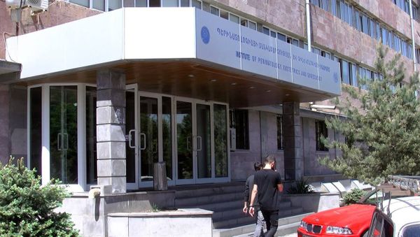 Բժիշկները պատմում են ավտոբուսի պայթյունից տուժածների մասին - Sputnik Արմենիա