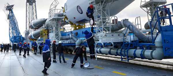 космодром Восточный - Sputnik Армения