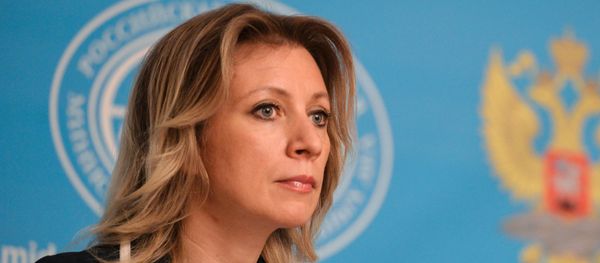 Брифинг официального представителя МИД России М.В.Захаровой - Sputnik Армения