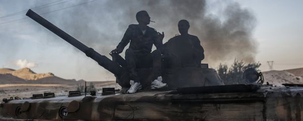 Ситуация в сирийском городе Маалула Ситуация в сирийском городе Маалула - Sputnik Армения