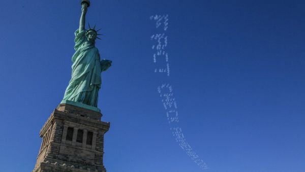 Нью-Йорк - Sputnik Արմենիա
