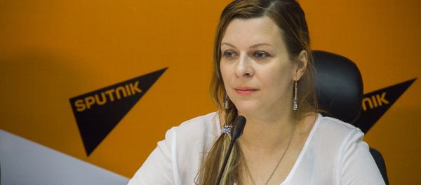 Елена Шуваева-Петросян - Sputnik Արմենիա