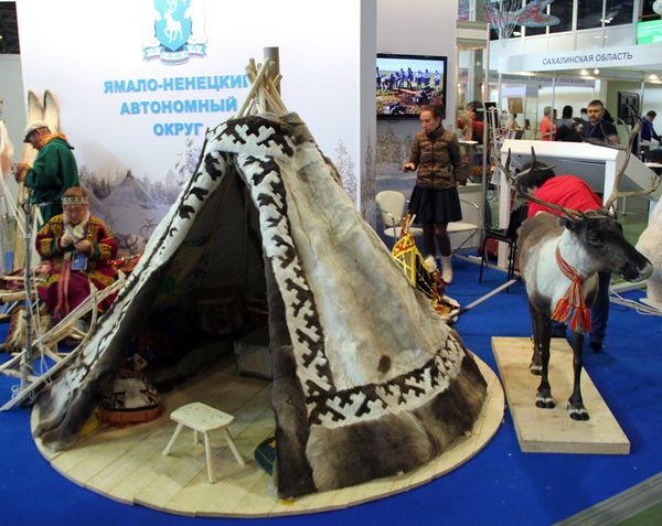 Выставка-ярмарка «Сокровища Севера – 2016» - Sputnik Армения