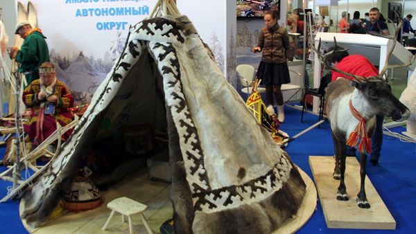Выставка-ярмарка «Сокровища Севера – 2016» - Sputnik Армения