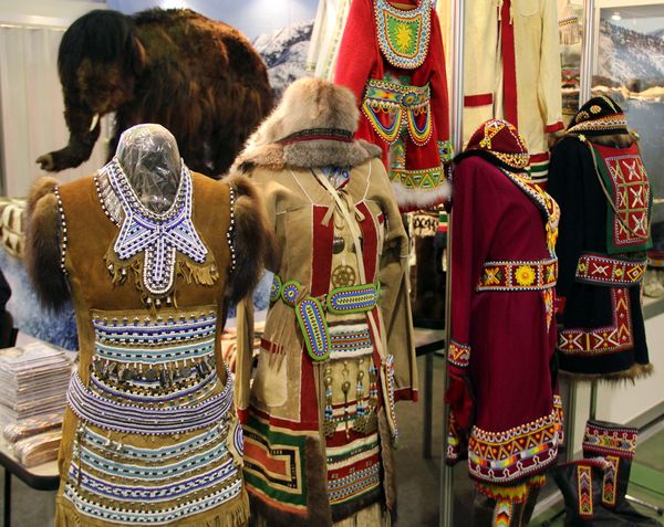 Выставка-ярмарка «Сокровища Севера – 2016» - Sputnik Армения