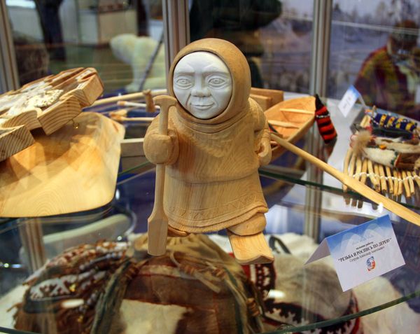 Выставка-ярмарка «Сокровища Севера – 2016» - Sputnik Армения