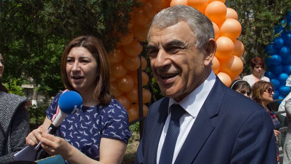 Ара Баблоян - Sputnik Армения