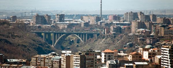 Города мира. Ереван - Sputnik Армения
