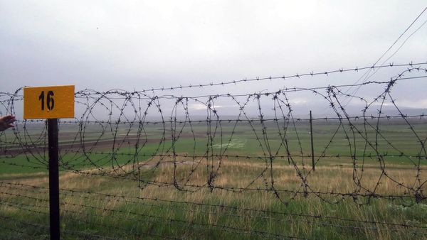 Армяно-турецкая граница - Sputnik Армения