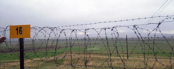 Армяно-турецкая граница - Sputnik Армения