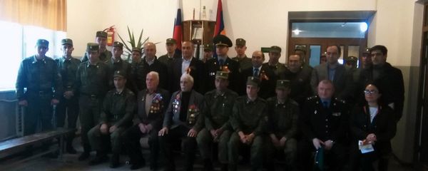 Российские пограничники Российские пограничники - Sputnik Армения