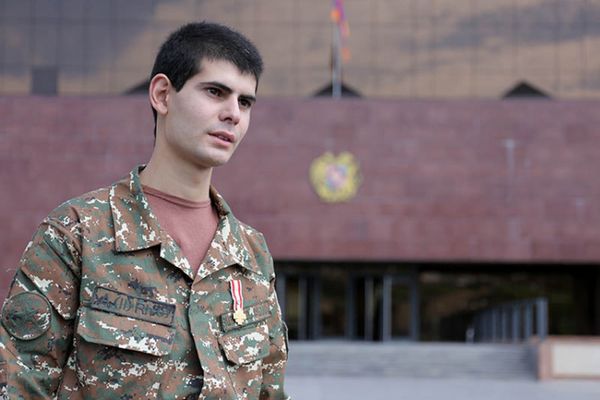 Арутюн Бадалян Арутюн Бадалян - Sputnik Արմենիա