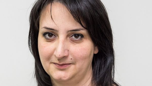 Нелли Даниелян - Sputnik Արմենիա