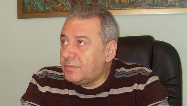 Вагаршак Арутюнян - Sputnik Армения