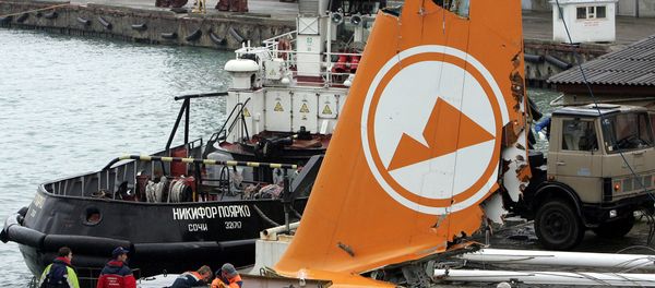 Крушение самолета А-320 компании Армавиа на побережье Сочи, Адлер - Sputnik Армения