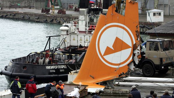 Крушение самолета А-320 компании Армавиа на побережье Сочи, Адлер - Sputnik Армения