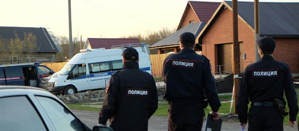 Убийство экс-главы полиции Сызрани в Самарской области - Sputnik Արմենիա