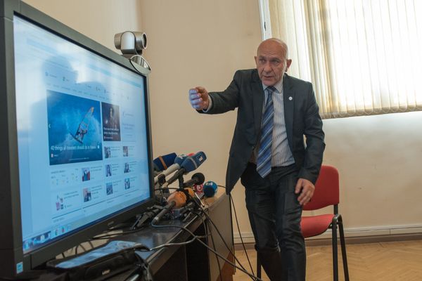 Армянский домен Армянский домен - Sputnik Армения