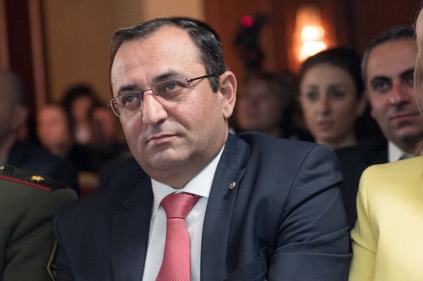 Арцвик Минасян - Sputnik Արմենիա