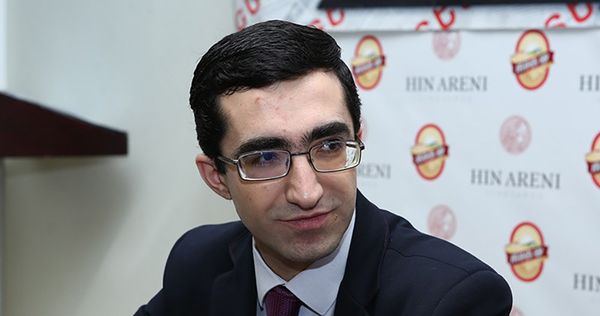 Карлен Хачатрян - Sputnik Արմենիա