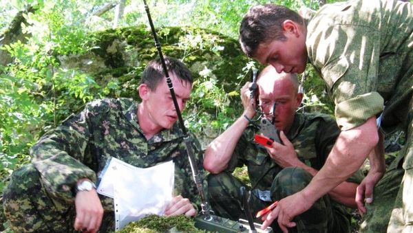 Российские военнослужащие - Sputnik Армения