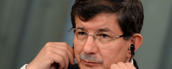 Ахмет Давутоглу - Sputnik Արմենիա