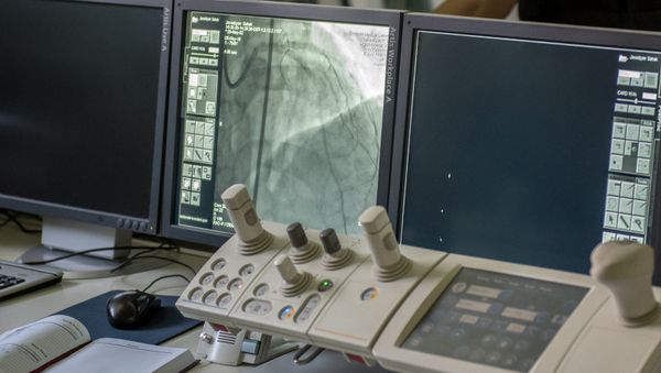Больничная техник - Sputnik Армения