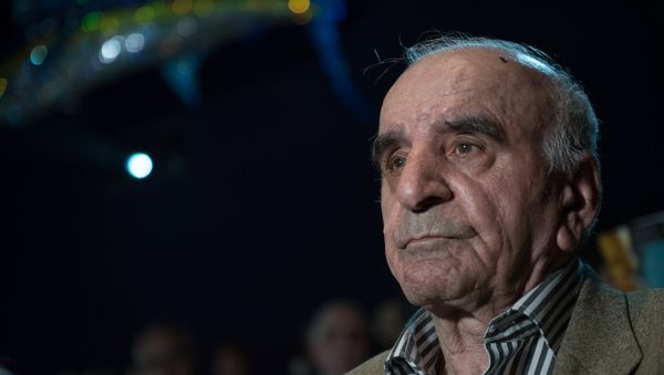 Артавазд Пелешян - Sputnik Արմենիա