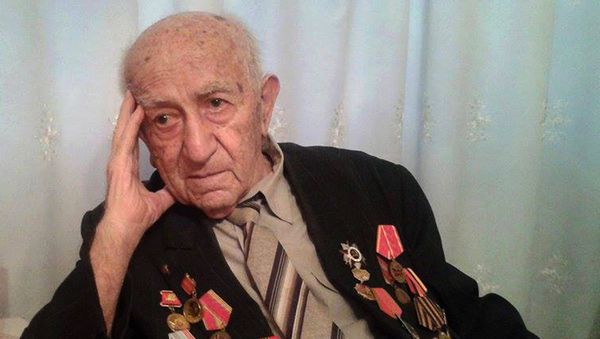 Даллакян Макич Багратович - Sputnik Армения