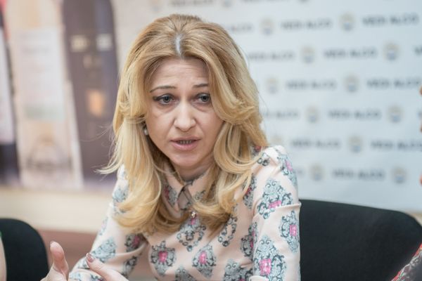 Алина Ордян - Sputnik Արմենիա