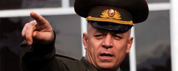 Министр обороны НКР Левон Мнацаканян - Sputnik Արմենիա