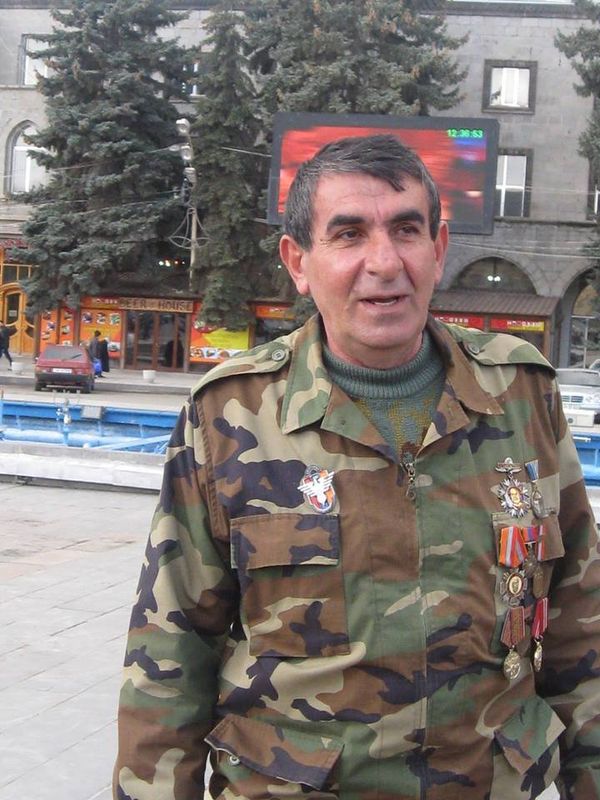 Мартун Петросян - Sputnik Արմենիա