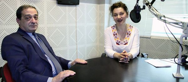 Грант Калентерян - Sputnik Արմենիա